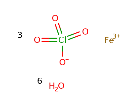 iron perchlorate hexahydrate
