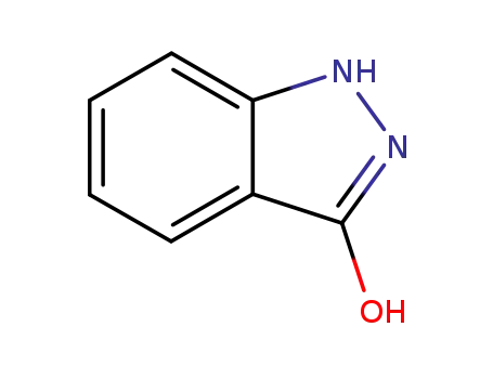 1H-indazol-3-ol