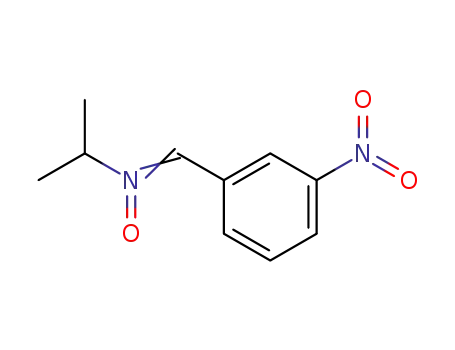 3-nitro-benzaldehyde-(N-isopropyl oxime )
