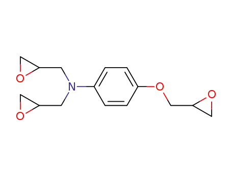 4-(Diglycidylamino)phenyl glycidyl ether