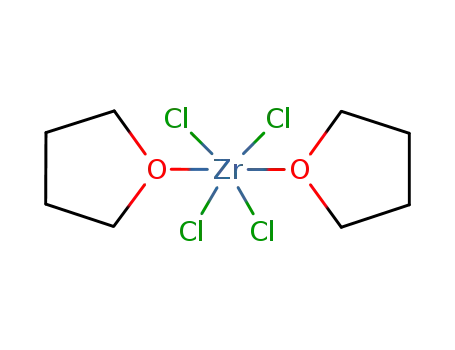 zirconium tetrachloride bis(tetrahydrofuran) complex