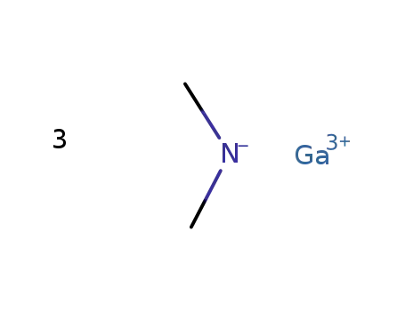 gallium tris(dimethylamide)