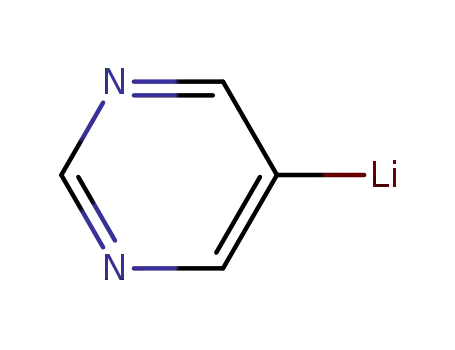 5-pyrimidine lithium