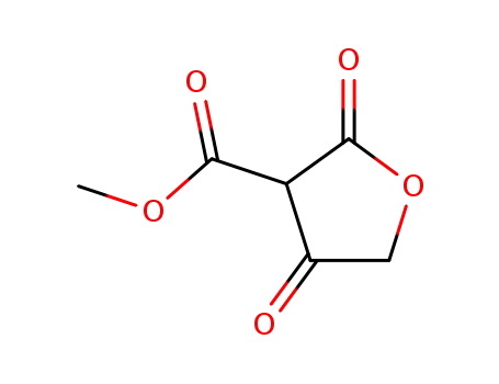 2,4-dioxo-tetrahydro-furan-3-carboxylic acid methyl ester