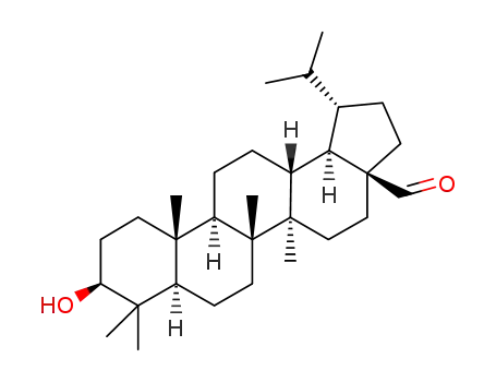 3β-hydroxy-28-lupanal