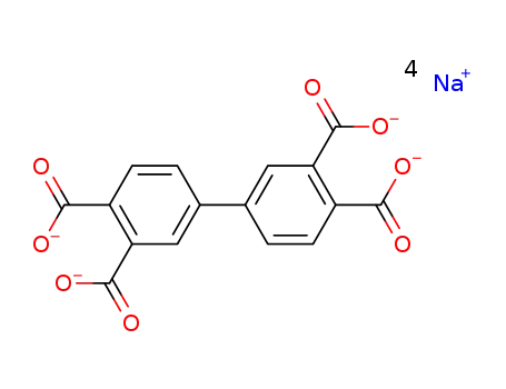 sodium [1,1'-biphenyl]-3,3',4,4'-tetracarboxylate