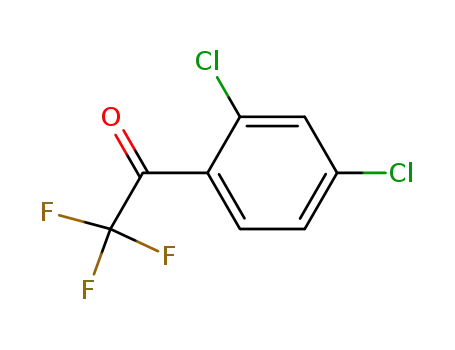 2’2’2’-trifluoro-2,4-dichloroacetophenone