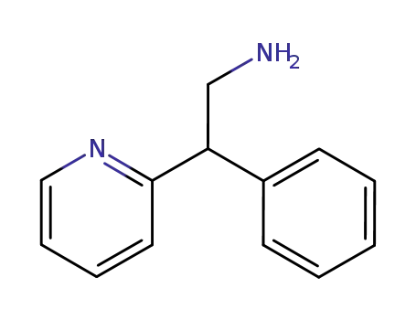 2-phenyl-2-(pyridin-2-yl)ethan-1-amine