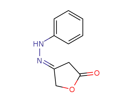 furan-2,4-dione-4-phenylhydrazone