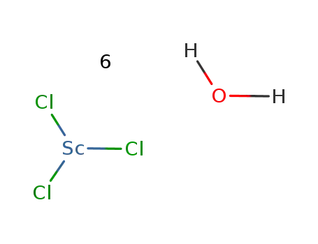 scandium(III) chloride hexahydrate