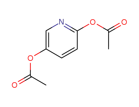 2,5-diacetoxy-pyridine
