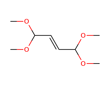 Fumaraldehyde Bis(Dimethyl Acetal)