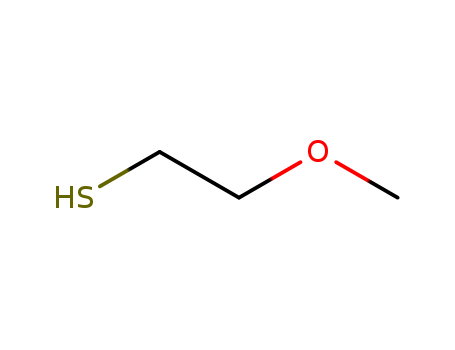 2-methoxyethanethiol