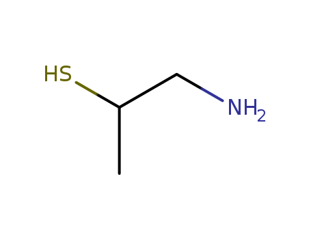 2-Propanethiol,1-amino- (6CI,8CI,9CI)