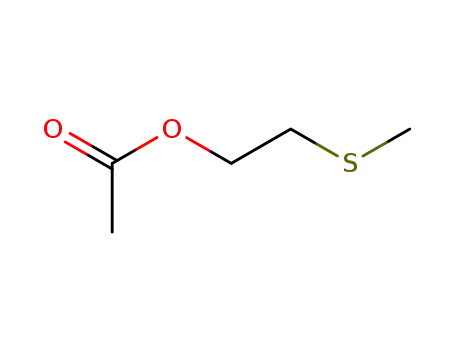 2-(methylthio)ethyl acetate