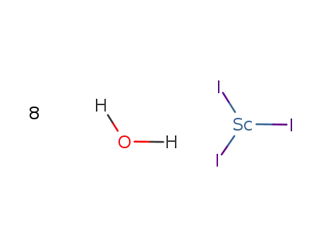 scandium iodide heptahydrate