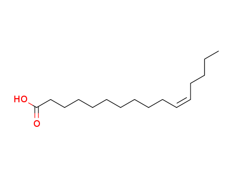 11-Hexadecenoic acid,(11Z)-