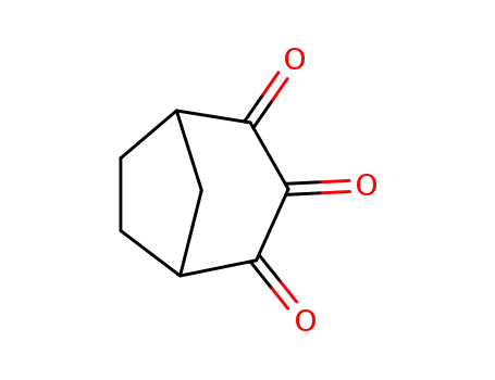 bicyclo[3.2.1]octane-2,3,4-trione