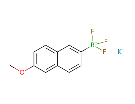 potassium trifluoro(6-methoxynaphthalen-2-yl)borate