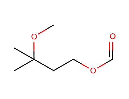 3-methoxy-3-methylbutyl formate