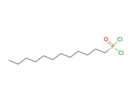Phosphonic dichloride, dodecyl-