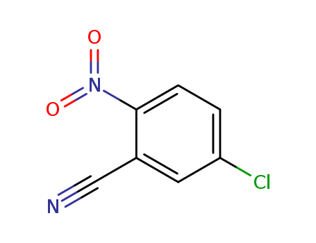 5-Chloro-2-nitrobenzonitrile cas no. 34662-31-2 98%