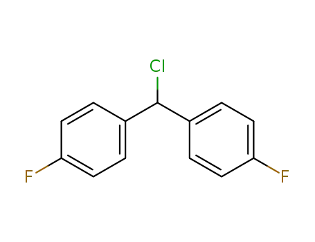 1,1'-(Chloromethylene)bis(4-fluorobenzene)