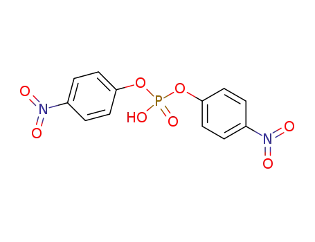 Bis(4-nitrophenyl) phosphate 645-15-8