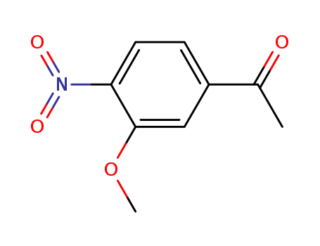 1-(3-Methoxy-4-nitrophenyl)-1-ethanone