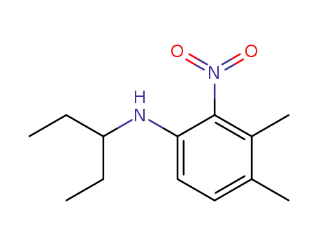 N-(1-Ethylpropyl)-2-nitro-3,4-xylidin