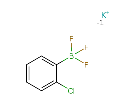 potassium (2-chlorophenyl)trifluoroborate