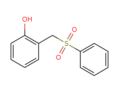 2-(phenylsulfonylmethyl)phenol