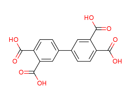 22803-05-0,3,3',4,4'-Biphenyltetracarboxylic acid,3,3',4,4'-Biphenyltetracarboxylicacid (8CI);3,3',4,4'-Biphenyltetracarboxylate acid;(1,1'-Biphenyl)-3,3',4,4'-tetracarboxylic acid;