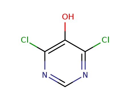 5-Pyrimidinol,4,6-dichloro-(9CI)