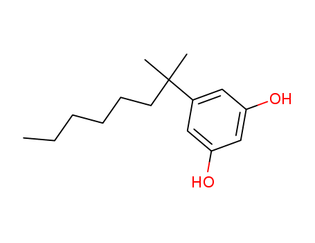 5-(1,1-DIMETHYL-HEPTYL)RESORCINOL