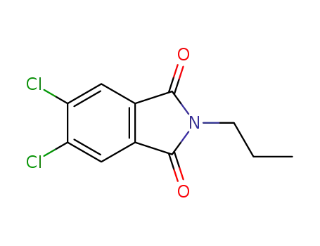 N-propyl-4,5-dichlorophthalimide