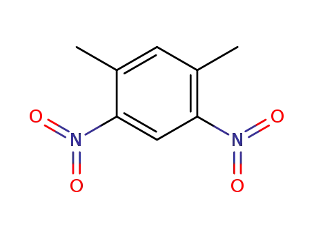 Molecular Structure of 616-72-8 (4,6-DINITRO-1,3-XYLENE)