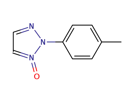 2-(4-methylphenyl)-1,2,3-triazole N-oxide