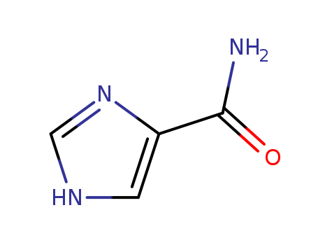 imidazole-4-carboxamide  Cas no.26832-08-6 98%