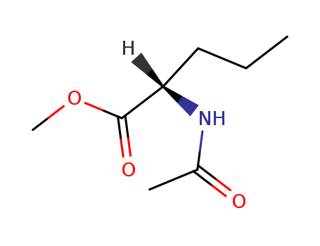 N-acetylnorvaline methyl ester