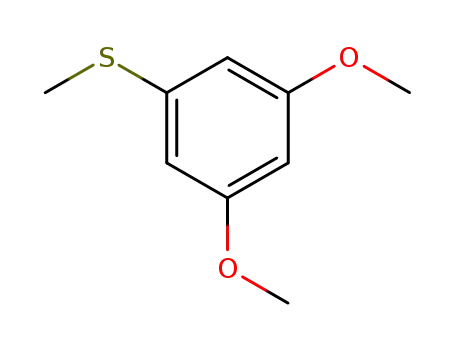 3,5-dimethoxy-1-(methylsulfanyl)benzene