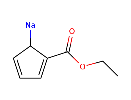 sodium (ethoxycarbonyl)cyclopentadienide