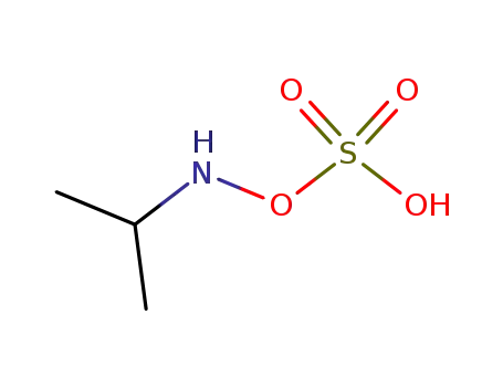 N-isopropylhydroxylamine O-sulfonic acid