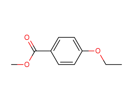 4-Ethoxybenzoic acid methyl ester