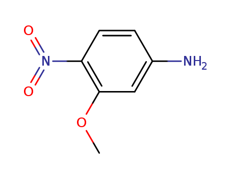 3-Methoxy-4-nitroaniline cas no. 16292-88-9 98%
