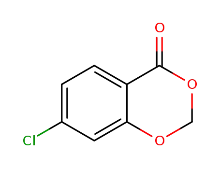 7-chloro-4H-benzo[d][1,3]dioxin-4-one