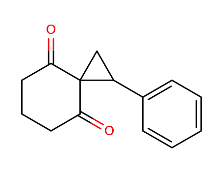 1-phenylspiro-[2.5]octane-4,8-dione
