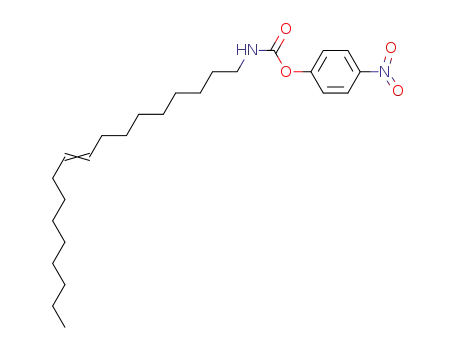 [N-(octadec-9-enyl)-carbamoyl]-p-nitrophenol