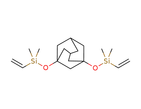 1,3-bis(dimethylvinylsiloxy)adamantane
