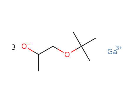 3C7H15O2(1-)*Ga(3+)